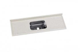 Pia Cozinha Roralit Travertino 150 X 55cm - Cuba Inox - Rorato
