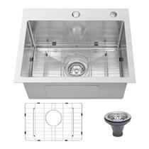 Pia de Cozinha Beleeb 51x41cm Profundidade 23cm Aço Inoxidável 18G Pia de Cozinha Beleeb 51x41cm Profundidade 23cm Aço Inoxidável 18G