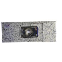 Pia de Cozinha Granito 150 Cm Arabesco Master Cuba Simples