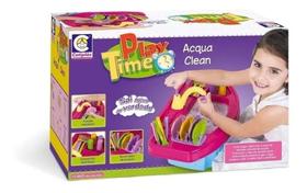 Pia De Cozinha Infantil Acqua Clean - Cotiplás