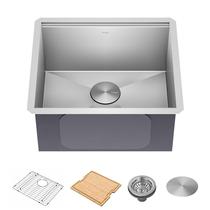 Pia de cozinha Kraus Kore Undermount Workstation 21" Pia de cozinha Kraus Kore Undermount Workstation 21"