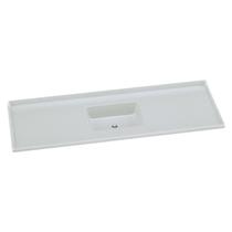 Pia de Cozinha Mármore Sintético 160x55cm Multimóveis CR20482 Pia de Cozinha Mármore Sintético 160x55cm Multimóveis CR20482