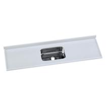 Pia de Cozinha Mármore Sintético 180x55cm com Cuba Aço Inox Multimóveis CR20476 Pia de Cozinha Mármore Sintético 180x55cm com Cuba Aço Inox Multimóveis CR20476