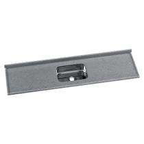 Pia de Cozinha Mármore Sintético 199x55cm com Cuba Aço Inox Multimóveis CR20477