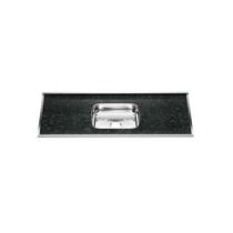 Pia de Cozinha Monobloco 120cm Forminox