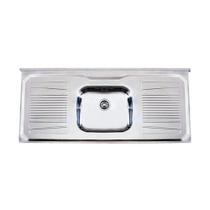 Pia de Cozinha Pianox 120 cm com Válvula Inclusa Pia de Cozinha Pianox 120 cm com Válvula Inclusa