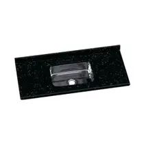 Pia de Cozinha Roralit Mármore Sintético 120cm com Cuba em Inox 622 A.j. Rorato Pia de Cozinha Roralit Mármore Sintético 120cm com Cuba em Inox 622 A.j. Rorato