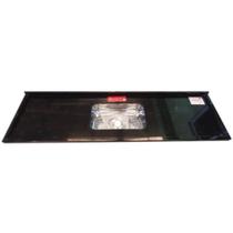 Pia de Granito Plus Preto São Gabriel 1,50 Metro - LA