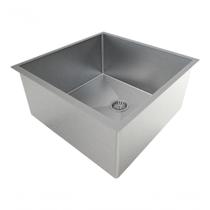 Pia Goumet Cuba Technox 40X40 Perfeita Para Varanda Pia Goumet Cuba Technox 40X40 Perfeita Para Varanda