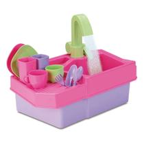 Pia Infantil Acqua Mamy Cook Clean - Sai Água - Silmar