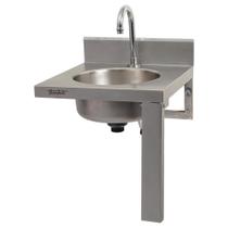 Pia para Assepsia Benfati Inox 430 704 Pia para Assepsia Benfati Inox 430 704