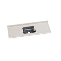 Pia Para Cozinha em Mármore Sintético com Cuba em Aço Inox 140cmx55cm
