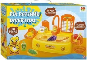 Pia patinho divertido a pilha - dm brasil Pia patinho divertido a pilha - dm brasil