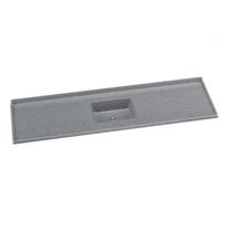 Pia Sintética para Cozinha 199cm X 55cm