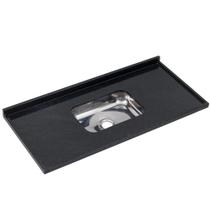 Pia Standart 1,20m Preto Gravite - P12001PG - LA