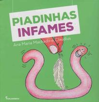 Piadinhas Infames - 02Ed/15 - - SALAMANDRA