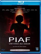 Piaf Um Hino ao Amor bluray original lacrado
