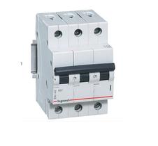 Pial Disjuntor Tripolar 25A Rx3 419319 25a Curva C