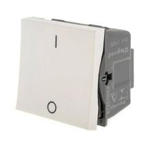 Pial Plus+ Módulo Interruptor Bipolar 25a Branco 612016BC