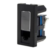 Pial Plus+ Módulo Rj45 Dados Lcs2 Cat6 Pt 615047PT Pial Plus+ Módulo Rj45 Dados Lcs2 Cat6 Pt 615047PT