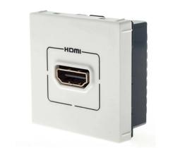 Pial Plus+ Módulo Tomada Hdmi Branca 615092BC
