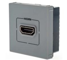 Pial Plus+ Módulo Tomada Hdmi Cinza 615092CZ Pial Plus+ Módulo Tomada Hdmi Cinza 615092CZ