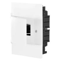 Pial Quadro de Distribuição de Embutir 4 disj 134004 Pial Quadro de Distribuição de Embutir 4 disj 134004