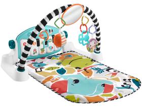 Pianinho Brilha e Cresce Bebê Fisher-Price Mattel Pianinho Brilha e Cresce Bebê Fisher-Price Mattel