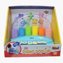 Pianinho Color Pop Up Zoop ZP01000