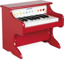 Pianinho Infantil Janod Meu Primeiro Confetti Brinquedo Musical Educativo De Madeira Pianinho Infantil Janod Meu Primeiro Confetti Brinquedo Musical Educativo De Madeira