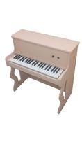 Piano AL8R infantil Rosa Milkshake Albach Piano AL8R infantil Rosa Milkshake Albach