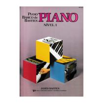 Piano Basico De Bastien - Nivel 1 (Portugues) - WP201P - Neil A. Kjos Music Company