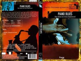 piano blues clint eastwood dvd original lacrado - warner