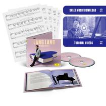 Piano Book 2 Edição Partitura Dolce&Gabbana 2 CD NFC