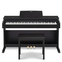 Piano Casio AP265BK C2 BR Celviano Digital Preto Piano Casio AP265BK C2 BR Celviano Digital Preto