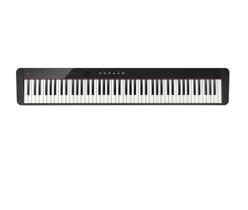 Piano casio digital privia px s1100 bk c2