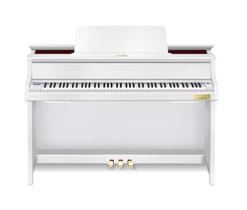 Piano Casio GP310 GP-310 Celviano Grand 88 Teclas Branco