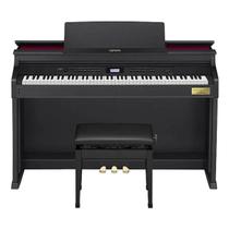 Piano Celviano Digital AiR Grand AP710 BK C2BR - Casio