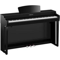 Piano Clavinova Yamaha CLP725 PE Clp-725 Polished Ebony