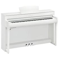 Piano Clavinova Yamaha CLP735 WH Branco CLP-735