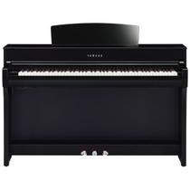Piano Clavinova Yamaha CLP745 Polished Ebony CLP-745 PE