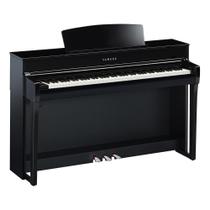 Piano Clavinova Yamaha CLP745 Polished Ebony CLP-745 PE Piano Clavinova Yamaha CLP745 Polished Ebony CLP-745 PE