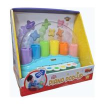 Piano Color Pop-Up - Zoop Toys ZP01000 Piano Color Pop-Up - Zoop Toys ZP01000