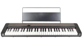 Piano Compacto Casio CT-S1 BK 5/8 Bluetooth 61 Timbres Com fonte