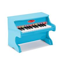 Piano de Brincar Melissa & Doug Azul