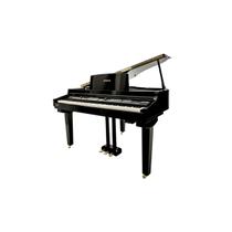 Piano de Cauda Preto TOKAI de 88 Teclas - TP-88C NEW