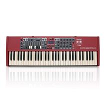 Piano de Palco Nord Electro 6D com 61 Teclas Semi-Pesadas