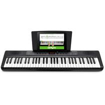 Piano de teclado Alesis Melody 61 MK4 para iniciantes 61 teclas