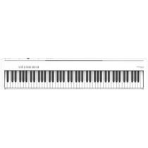Piano Digital 88 Teclas Branco FP30X WH - Roland
