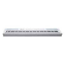 Piano Digital 88 Teclas Hammer Action Kurzweil KaE1 Branco